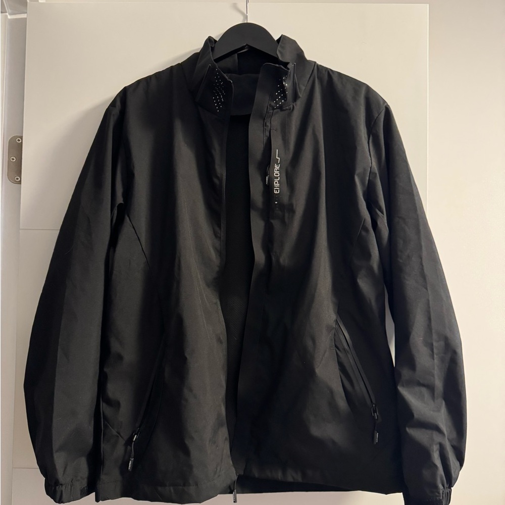 Lightweight Rain Jacket